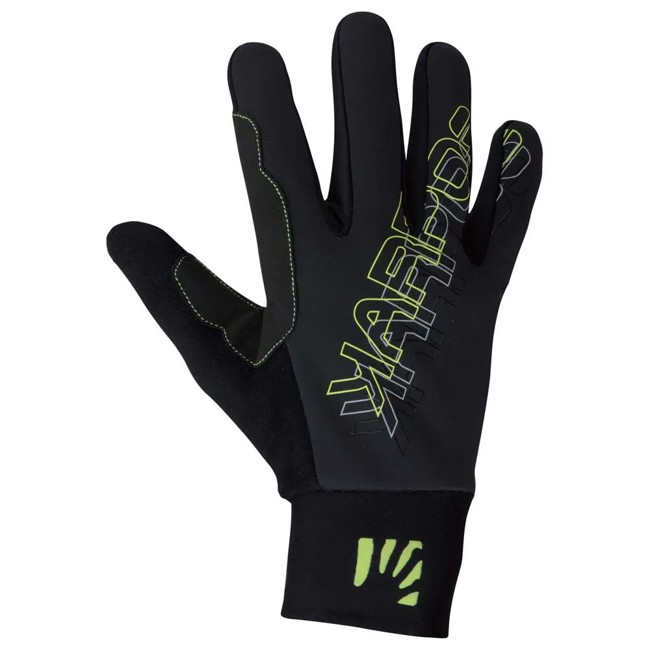 Rukavice karpos RACE GLOVE Black/Black
