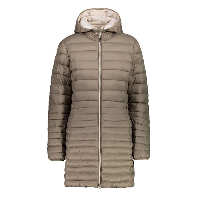 Parka cmp WOMAN ZIP HOOD