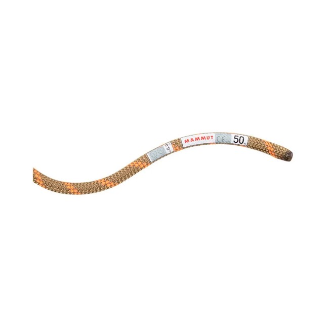 Lano mammut ALPINE DRY 8.0mm x30m