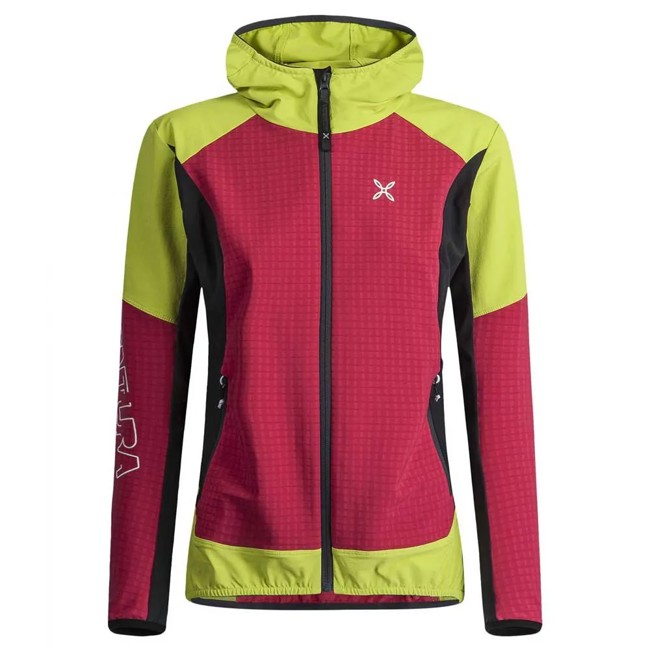 Casaco montura WIND REVOLUTION HOODY W