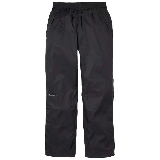 Bukser marmot WM'S PRECIP ECO PANT LONG Black