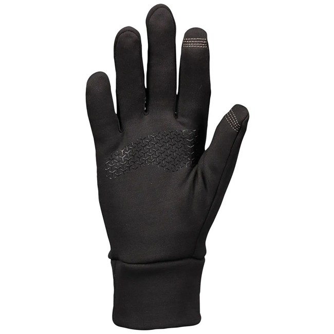 Rukavice scott FLEECE LINER Black