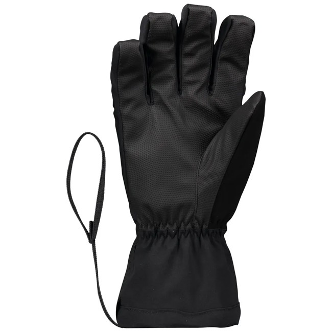 Rukavice scott ULTIMATE GTX Black