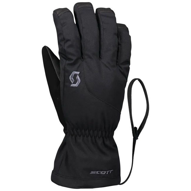 Rukavice scott ULTIMATE GTX Black