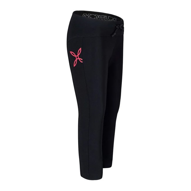 Pantalón Montura Sound Winter Pants Baby Nero