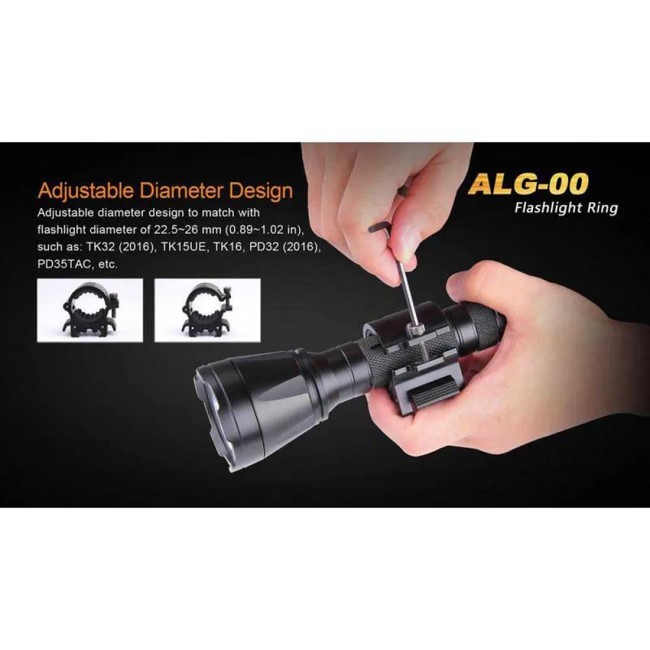 Accesorio fenix ALG-00