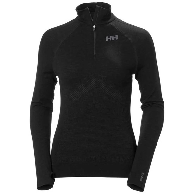Tričko helly hansen H1 Pro Lifa Seamless 1/2 Zip W