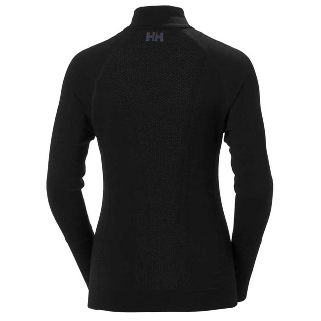 Tričko helly hansen H1 Pro Lifa Seamless 1/2 Zip W