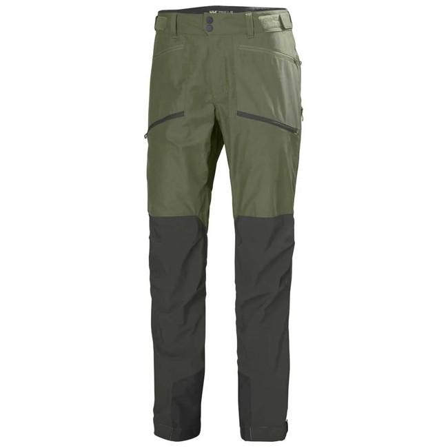 Kelnės helly hansen VERGLAS TUR PANT Lav Green
