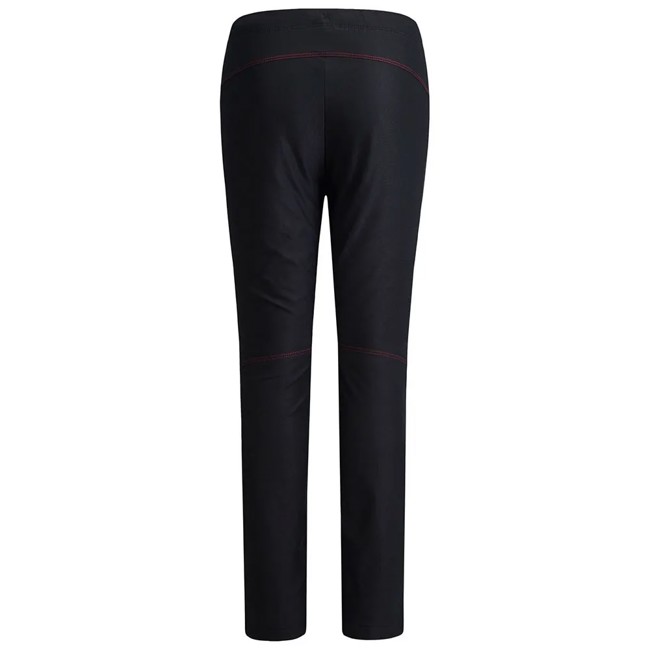 Nadrág Montura Vertigo Fast Pants Kids Nero/rosso