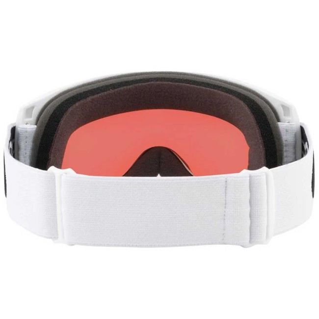 Kaukė Oakley Lm Youth Matte White Wprizm Sapphiregbl