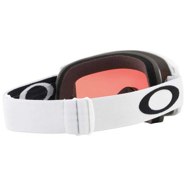 Kaukė Oakley Lm Youth Matte White Wprizm Sapphiregbl
