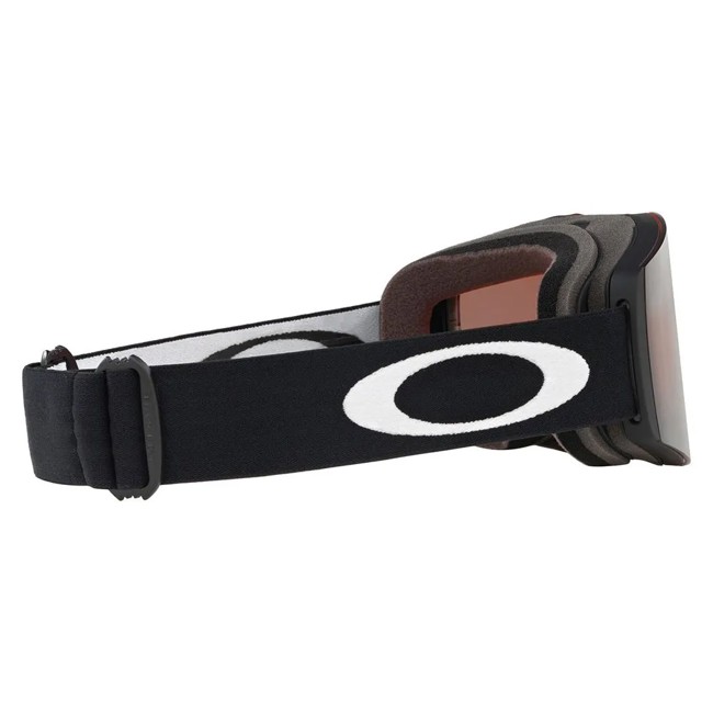 oakley Glasses Fall Line XM Matte Blk w/PrizmBlkIridGB