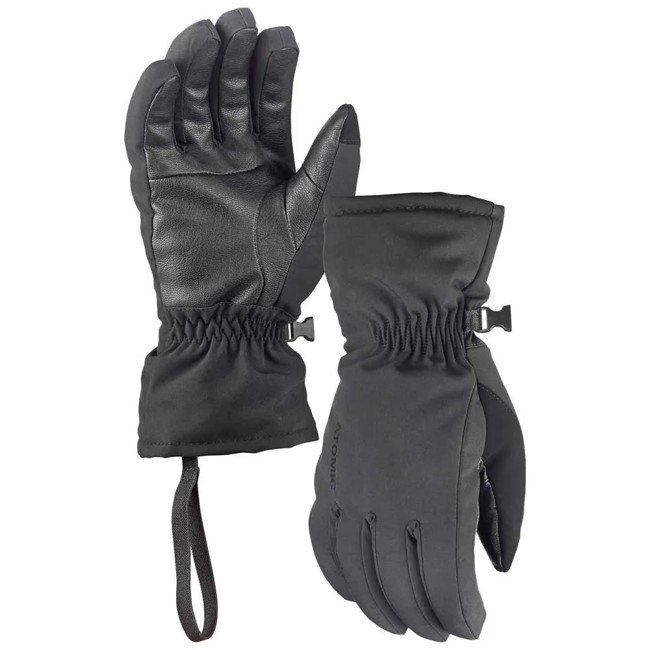 Handschoenen atomic SAVOR GLOVE Black
