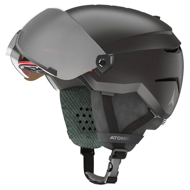Casque atomic SAVOR VISOR JR