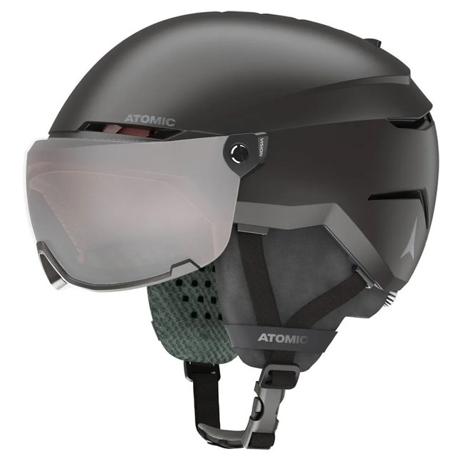 Casque atomic SAVOR VISOR JR