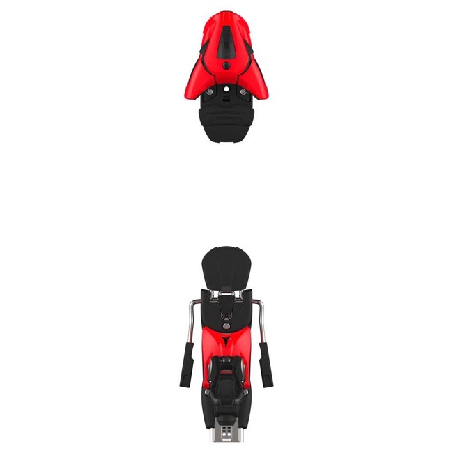 Bindinger atomic COLT 12 Red/Black