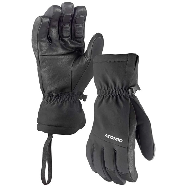 Luvas atomic M SAVOR GLOVE Black