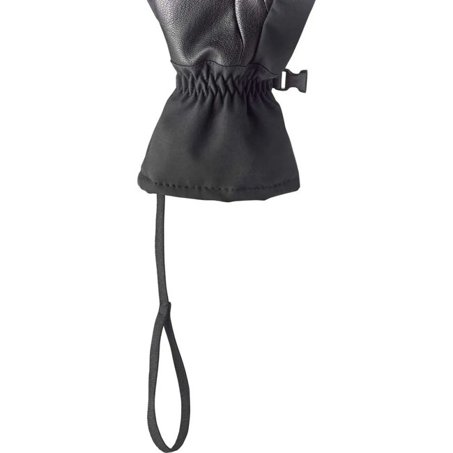 Luvas atomic M SAVOR GLOVE Black