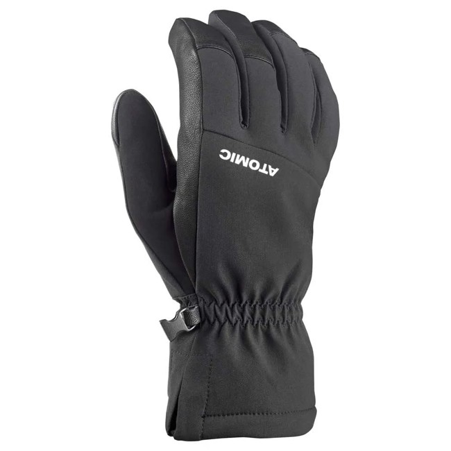 Luvas atomic M SAVOR GLOVE Black