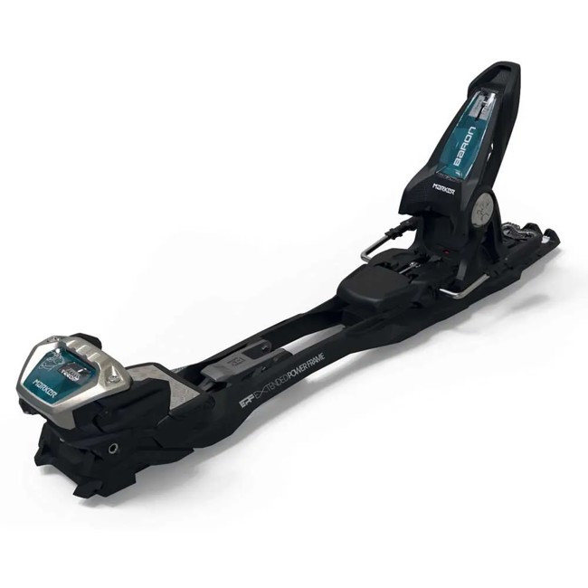 Bindningar marker EPF 13 L 110 mm Black