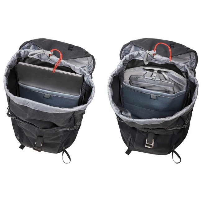 Selkäreppu thule AllTrail X 25L- Obsidian