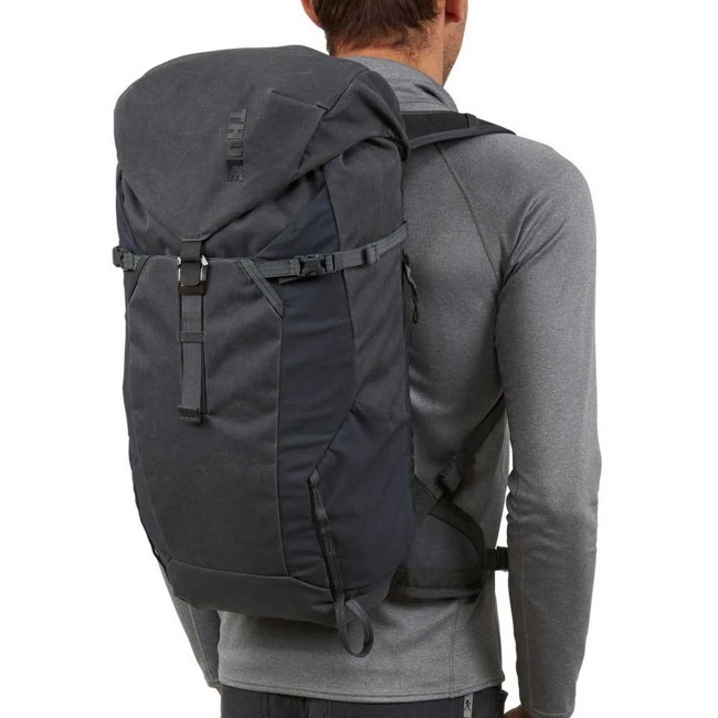 Selkäreppu thule AllTrail X 25L- Obsidian