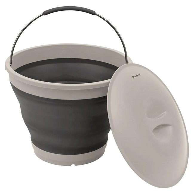 Vrečka outwell COLLAPS BUCKET Navy Night