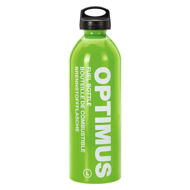 Fles optimus Fuel Bottle L 1.0 Liter