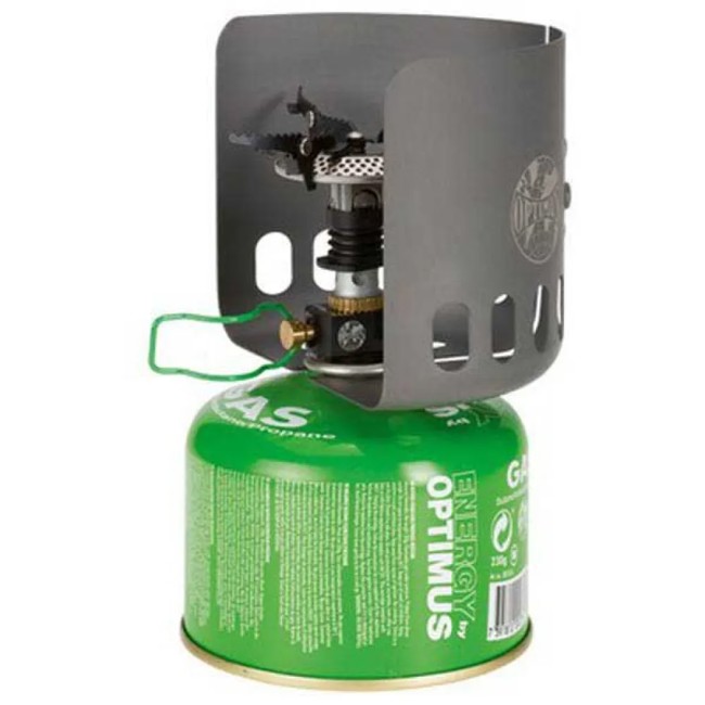 Hornillo Optimus Clip-on