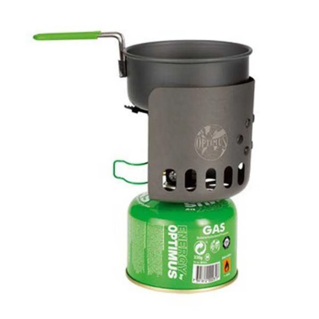 Hornillo Optimus Clip-on