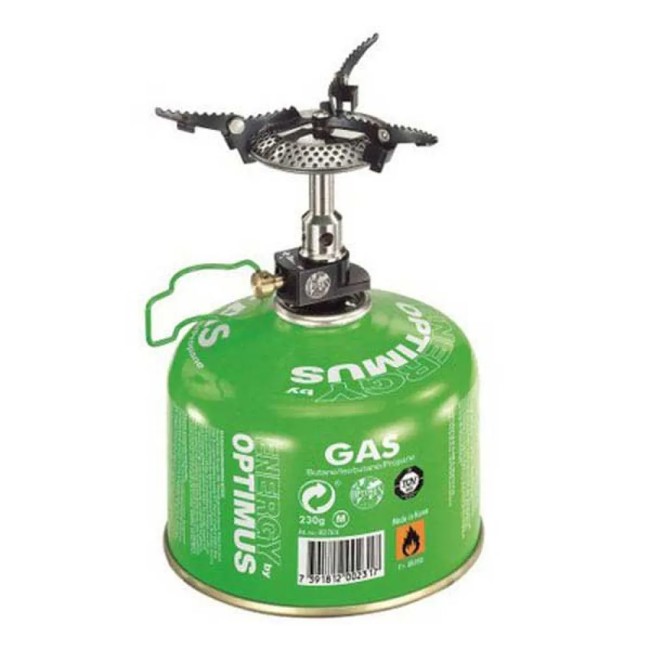 Kit Optimus Crux Lite Solo Cook System