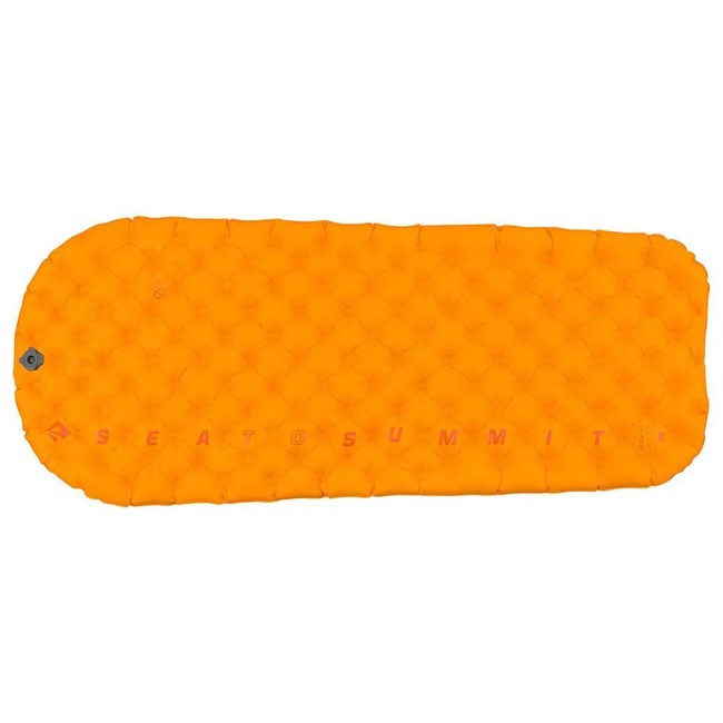 Colchonete Sea To Summit Ultralight Asc Mat Ins Xsmall Naranja