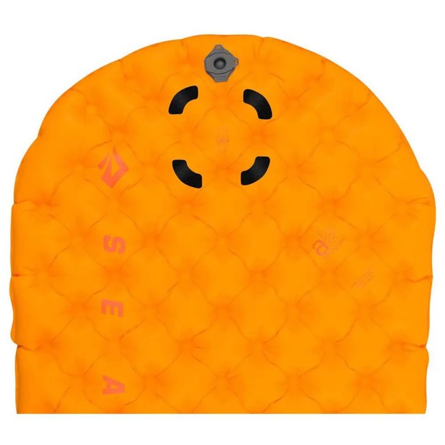 Colchonete Sea To Summit Ultralight Asc Mat Ins Xsmall Naranja