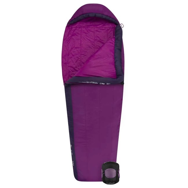 Vreča sea to summit Quest QuI Ws Right Zip morado
