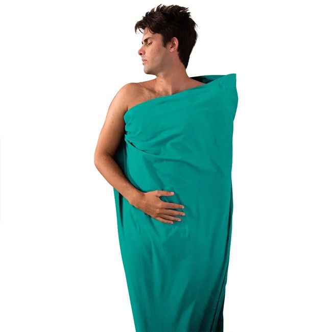 Lakana Sea To Summit Premium Cotton Trv Liner Std (rect.) A