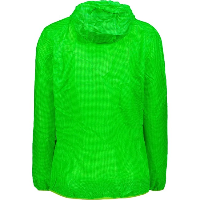 Chaqueta Cmp Fix Hood