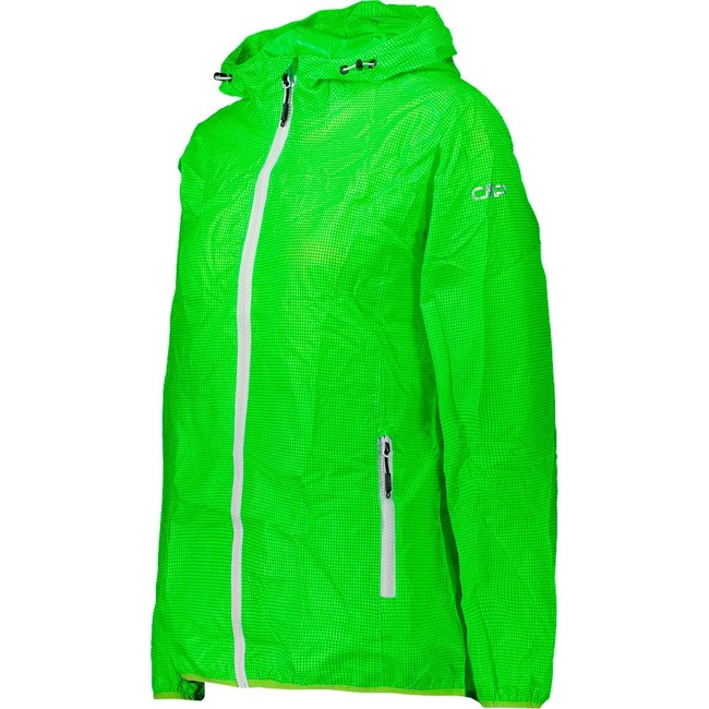 Chaqueta Cmp Fix Hood