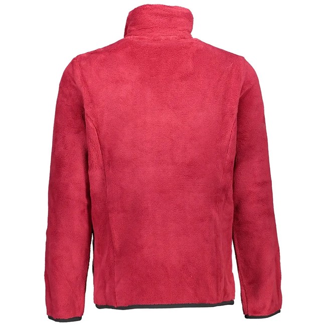 Kabát Cmp Kid Jkt Magenta