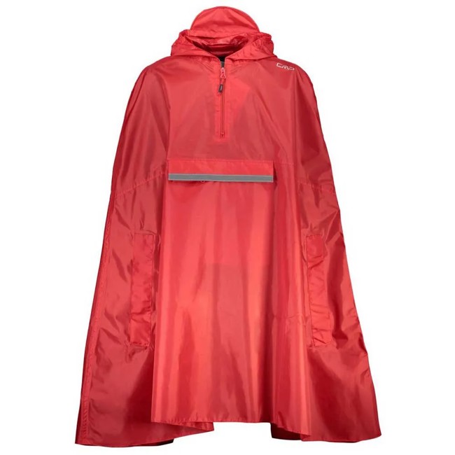Chaqueta Cmp Junior Cape Fix Hood Rain