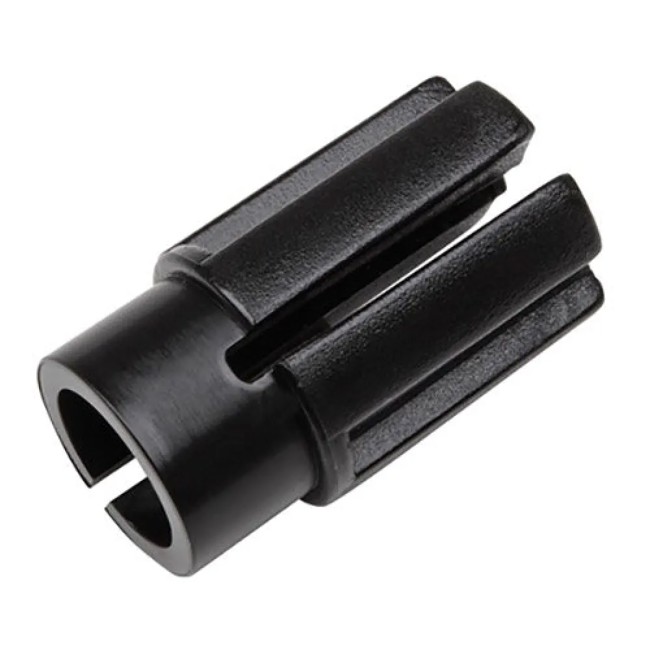 Repuesto Leki Split Dowel Els/sls, Black, For Shafts