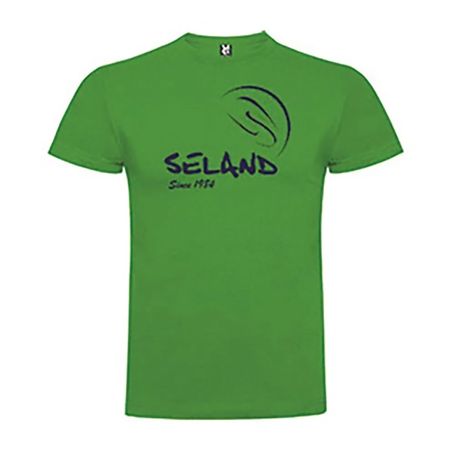 Marškinėliai seland VERDE