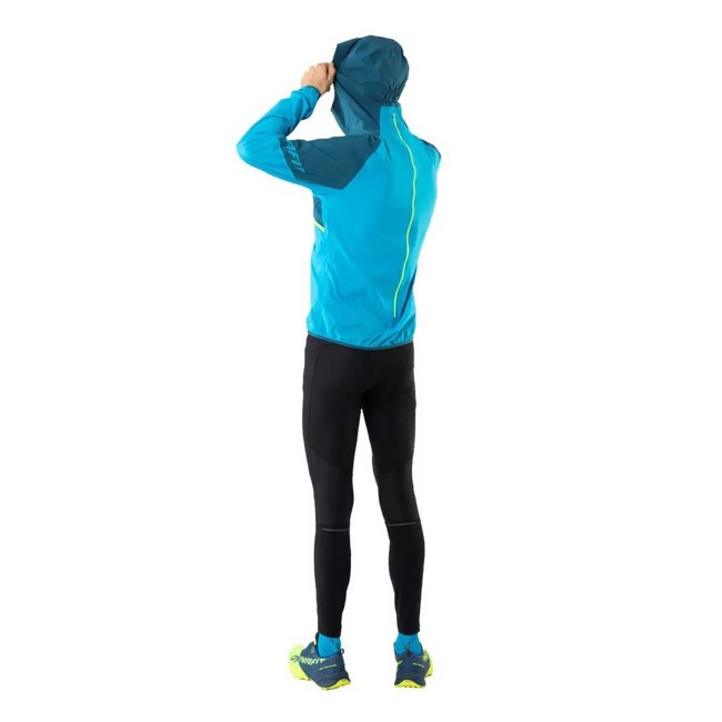 Pantalón Dynafit Ultra 2 Lon Tights Black Out/4490