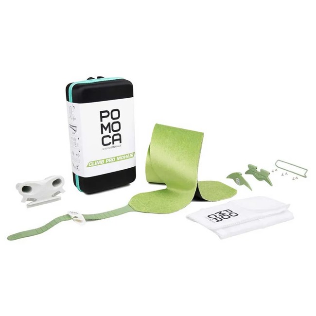 Kože za turno smučanje pomoca Climb Pro Mohair BF 120mm V2