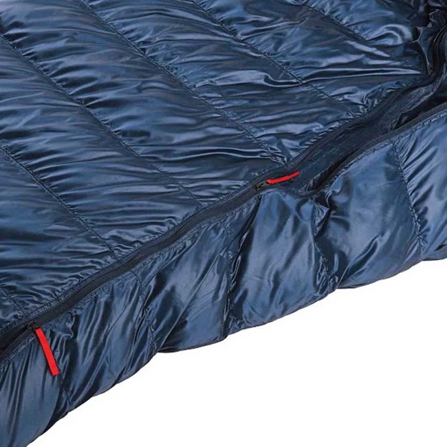 Schlafsack pajak CORE 250 Navy Long