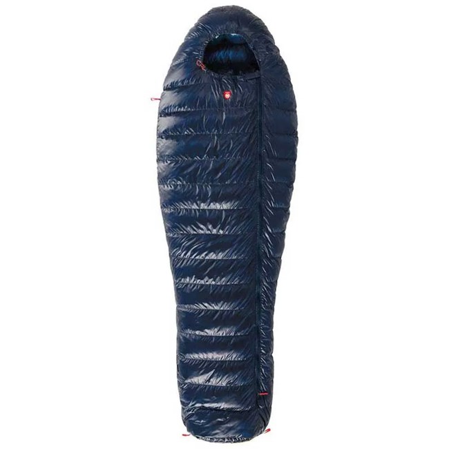 Schlafsack pajak CORE 250 Navy Long