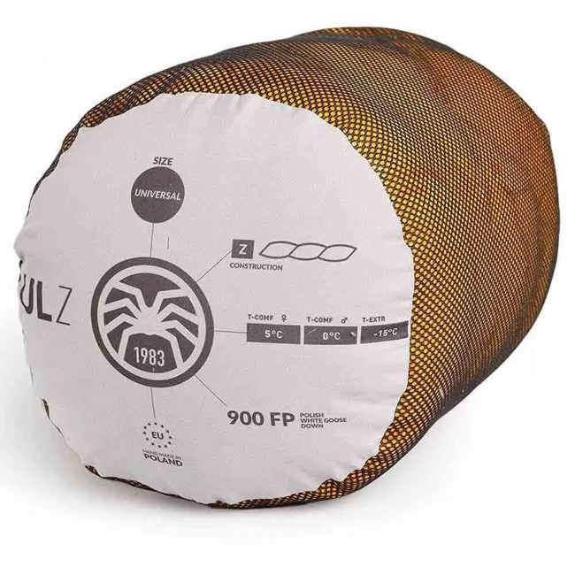 Funda vivac pajak UL1 Gold Universal