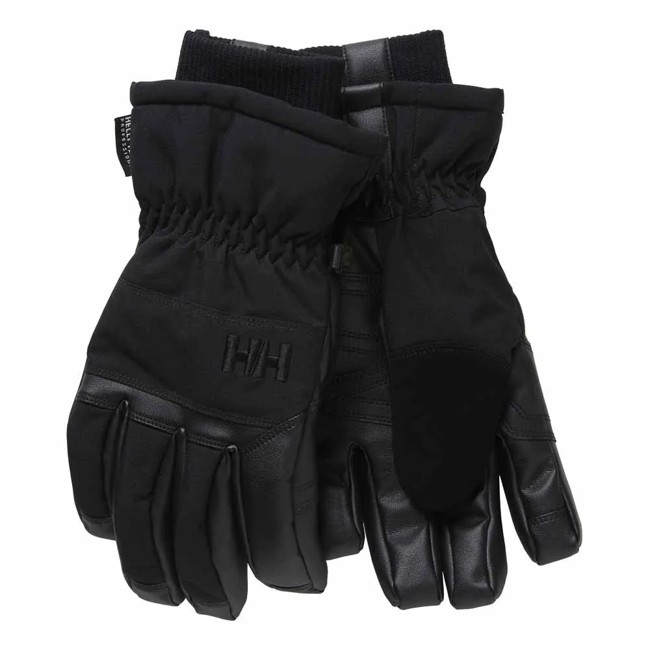 Kesztyűk Helly Hansen All Mountain Glove Black