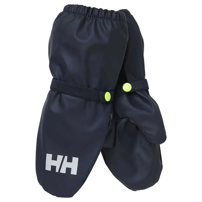Moufles helly hansen BERGEN FLEECE MITTENS Navy