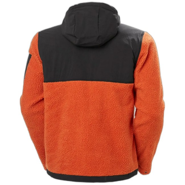 Forro Polar Helly Hansen Patrol Pile Orange
